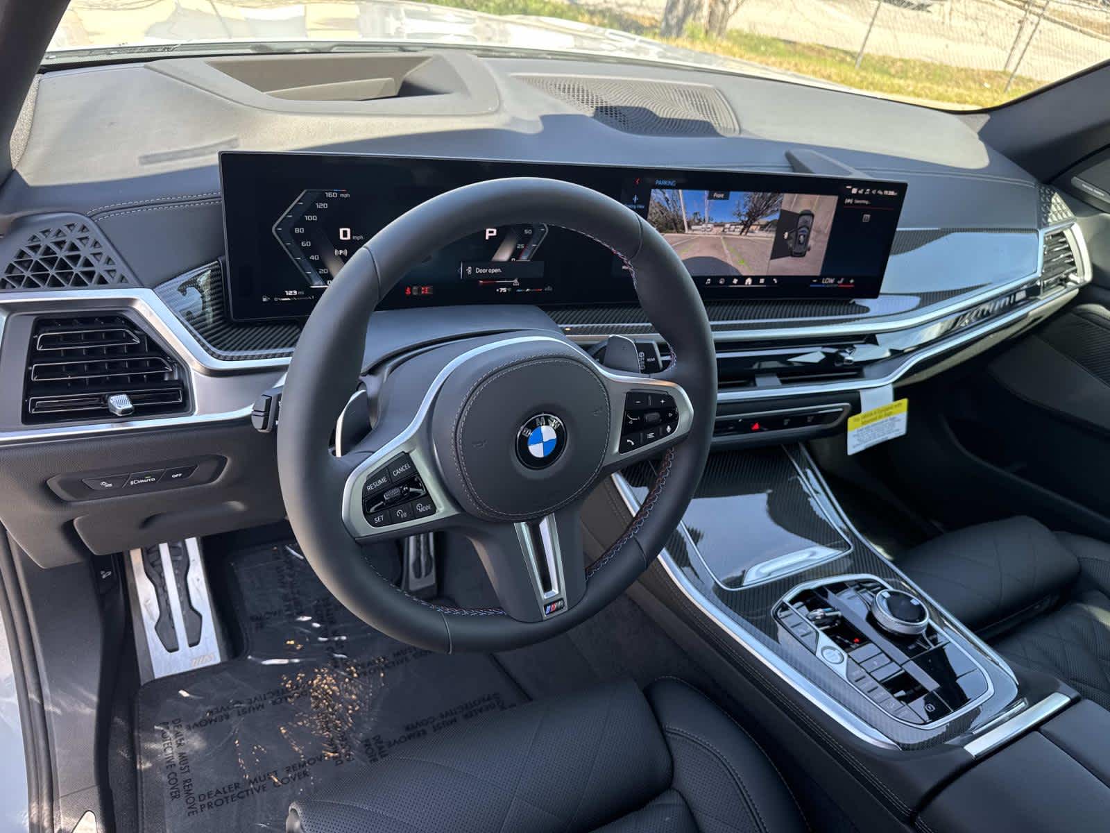 2026 BMW X5 M60i M60i