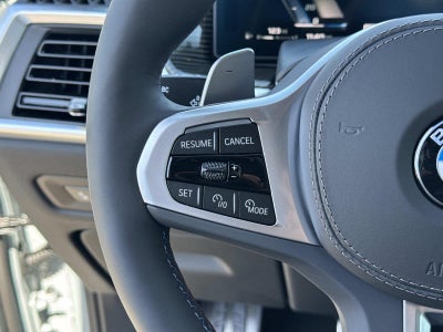 2026 BMW X5 M60i M60i