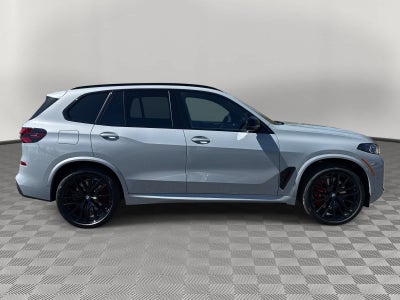 2026 BMW X5 M60i M60i