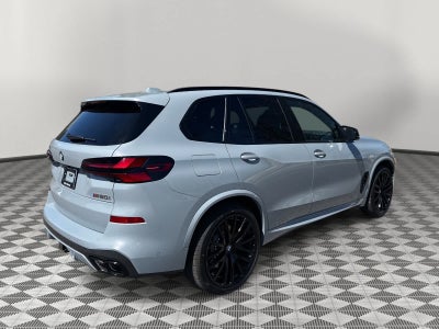 2026 BMW X5 M60i M60i