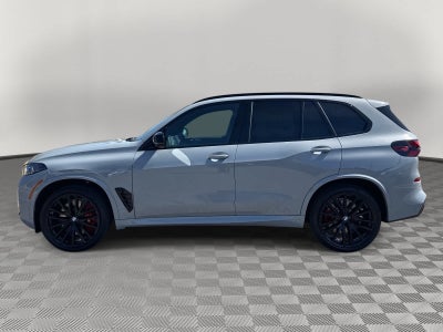 2026 BMW X5 M60i M60i