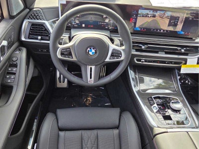 2026 BMW X5 M60i M60i