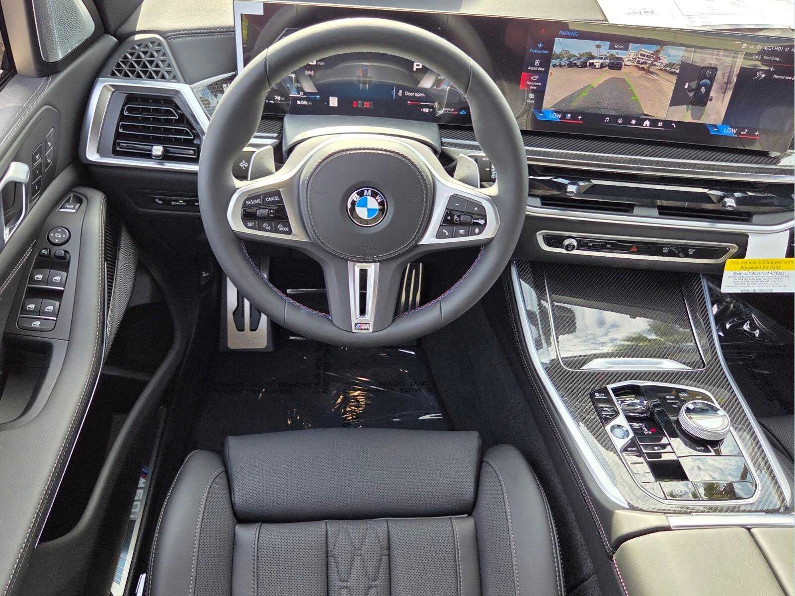 2026 BMW X5 M60i M60i