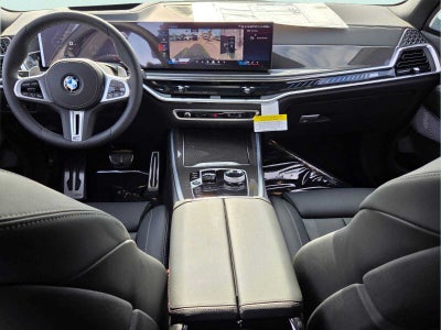 2026 BMW X5 M60i M60i