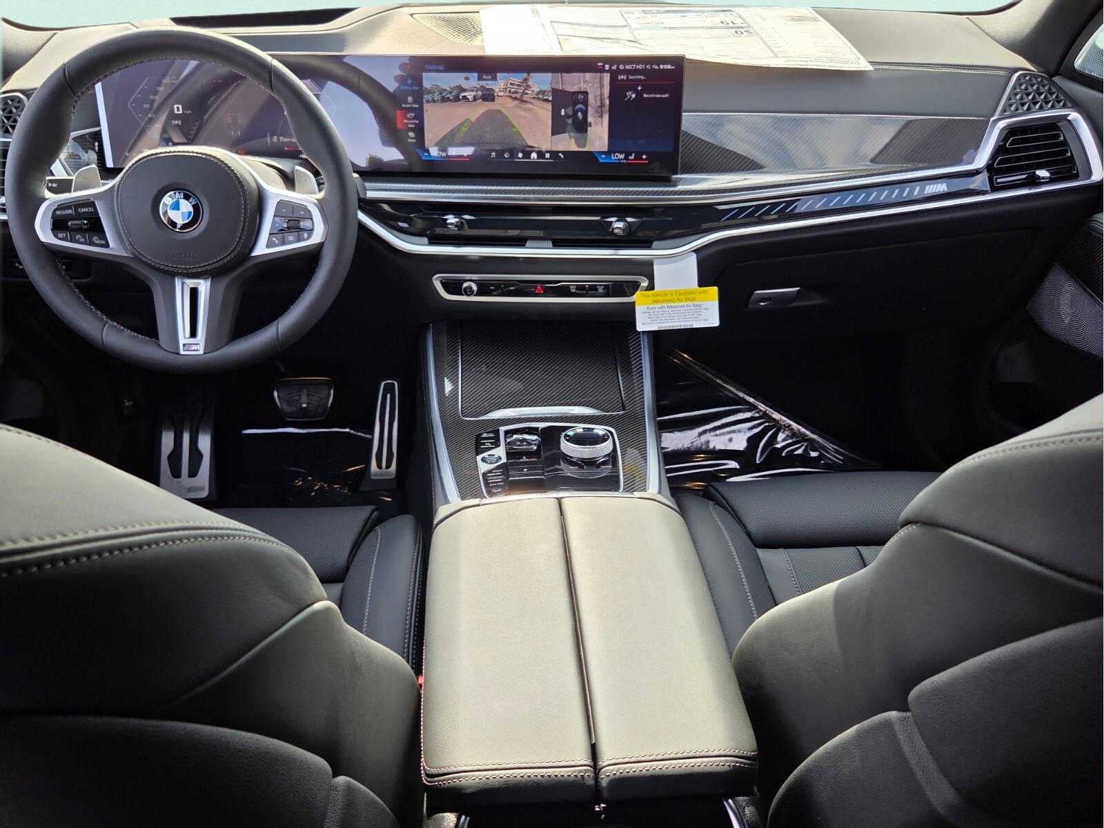 2026 BMW X5 M60i M60i