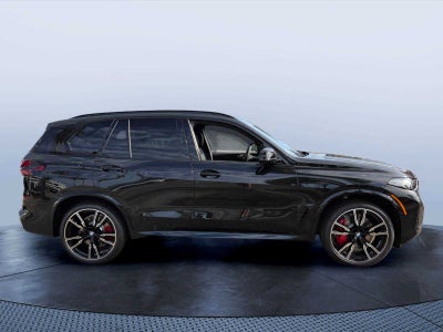 2026 BMW X5 M60i M60i
