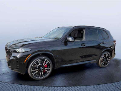 2026 BMW X5 M60i M60i