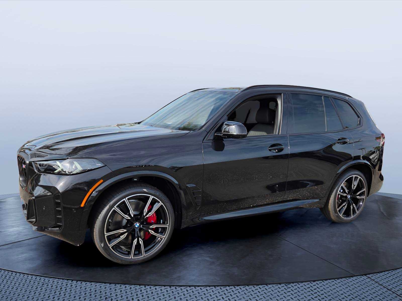2026 BMW X5 M60i M60i