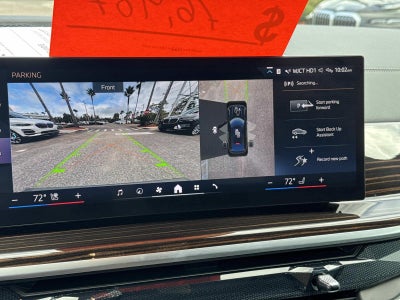 2025 BMW X6 xDrive40i