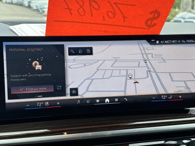 2025 BMW X6 xDrive40i