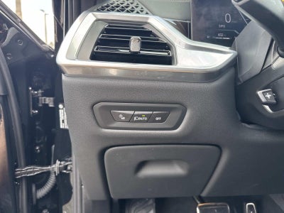 2025 BMW X6 xDrive40i