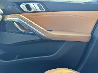 2026 BMW X6 xDrive40i