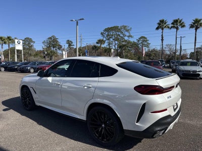 2026 BMW X6 xDrive40i