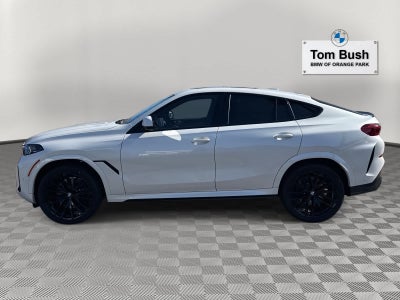 2026 BMW X6 xDrive40i