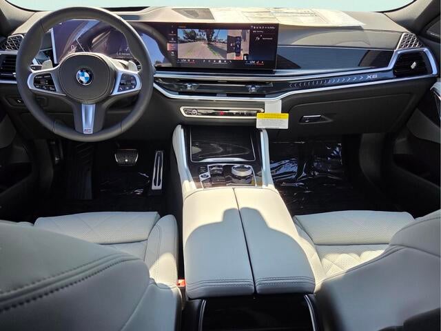 2027 BMW X6 xDrive40i xDrive40i