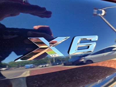 2027 BMW X6 xDrive40i xDrive40i
