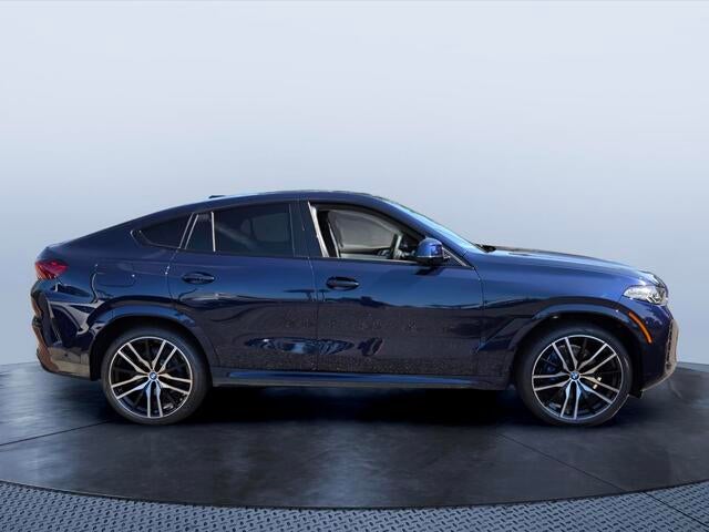2027 BMW X6 xDrive40i xDrive40i