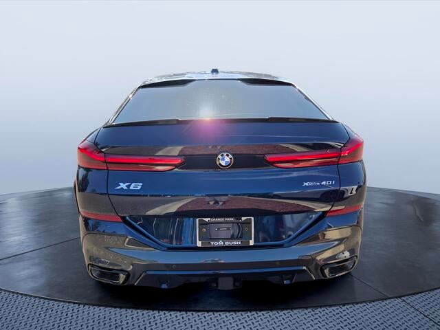 2027 BMW X6 xDrive40i xDrive40i