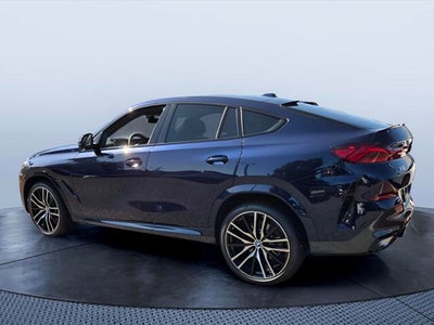 2027 BMW X6 xDrive40i xDrive40i