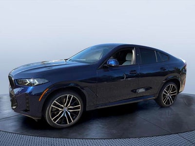 2027 BMW X6 xDrive40i xDrive40i