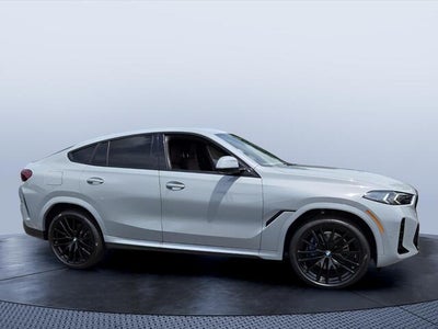 2027 BMW X6 xDrive40i xDrive40i