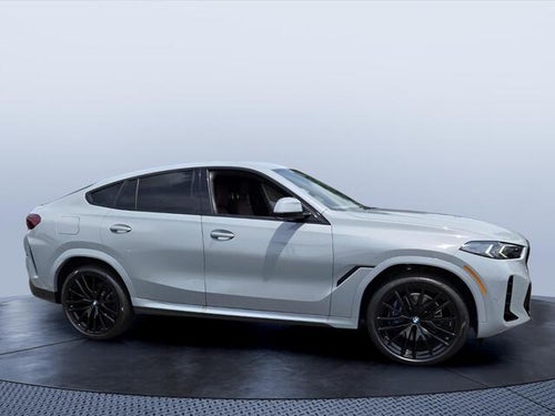 2027 BMW X6 xDrive40i xDrive40i