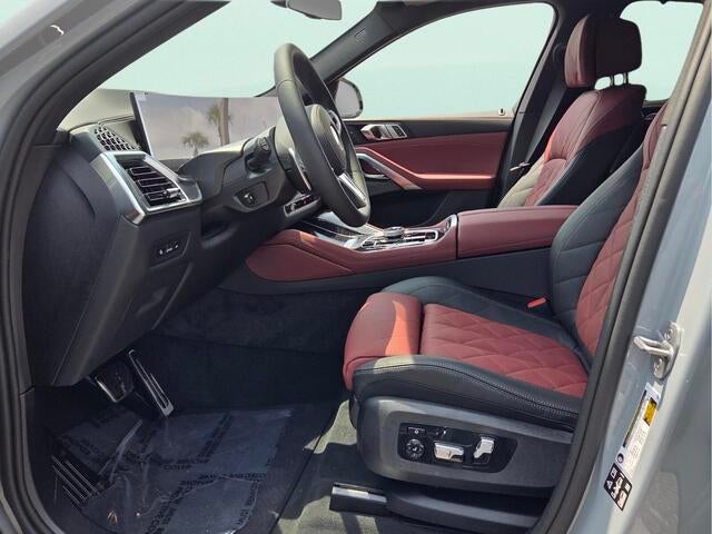 2027 BMW X6 xDrive40i xDrive40i