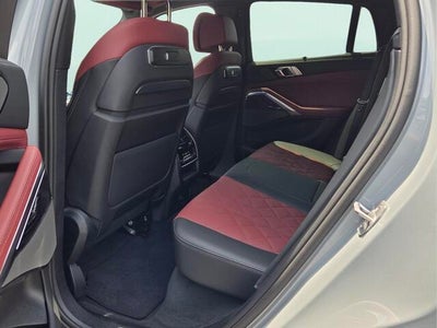 2027 BMW X6 xDrive40i xDrive40i