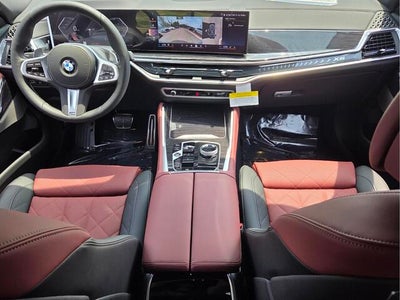 2027 BMW X6 xDrive40i xDrive40i
