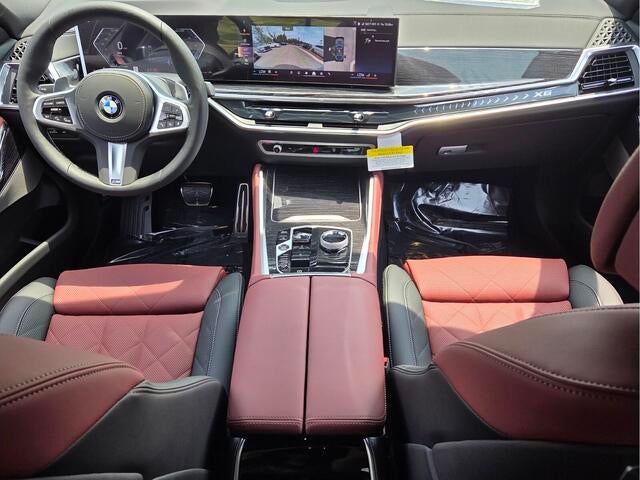 2027 BMW X6 xDrive40i xDrive40i