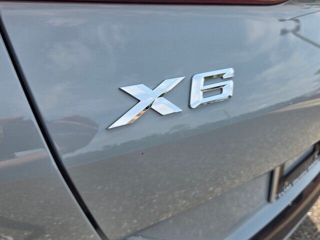 2027 BMW X6 xDrive40i xDrive40i