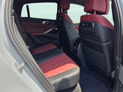 2027 BMW X6 xDrive40i xDrive40i