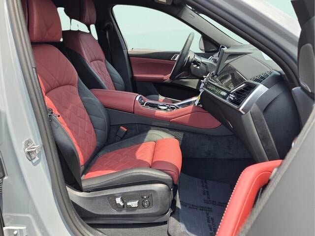 2027 BMW X6 xDrive40i xDrive40i