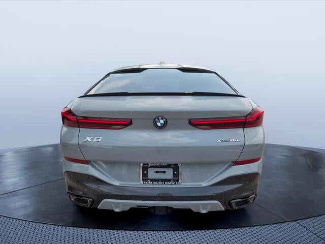 2027 BMW X6 xDrive40i xDrive40i