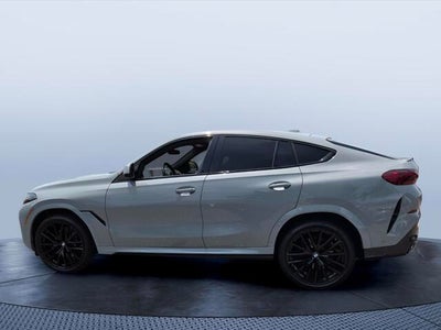 2027 BMW X6 xDrive40i xDrive40i