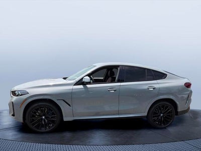 2027 BMW X6 xDrive40i xDrive40i