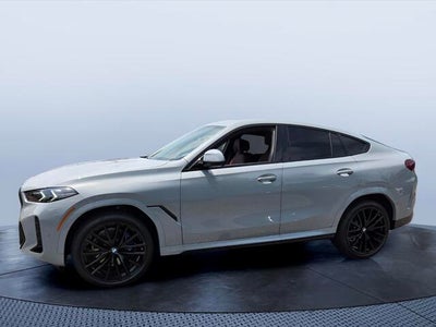 2027 BMW X6 xDrive40i xDrive40i