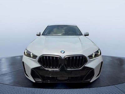 2027 BMW X6 xDrive40i xDrive40i