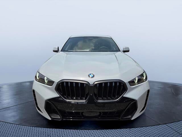2027 BMW X6 xDrive40i xDrive40i
