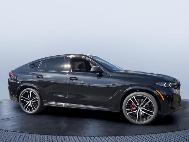 2027 BMW X6 xDrive40i xDrive40i