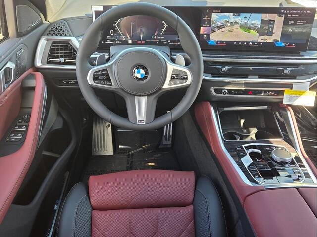 2027 BMW X6 xDrive40i xDrive40i