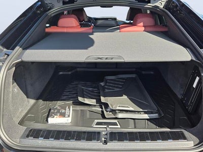 2027 BMW X6 xDrive40i xDrive40i