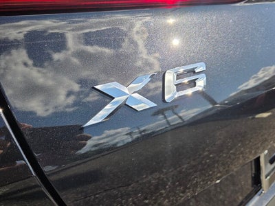 2027 BMW X6 xDrive40i xDrive40i