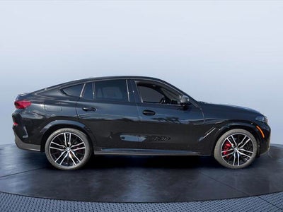 2027 BMW X6 xDrive40i xDrive40i