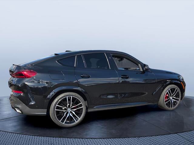 2027 BMW X6 xDrive40i xDrive40i