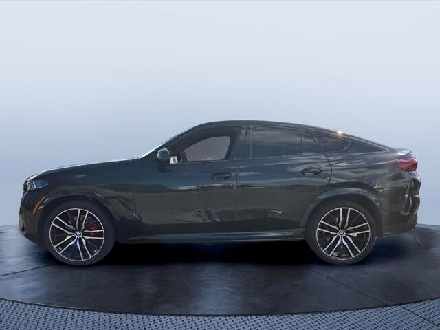2027 BMW X6 xDrive40i xDrive40i