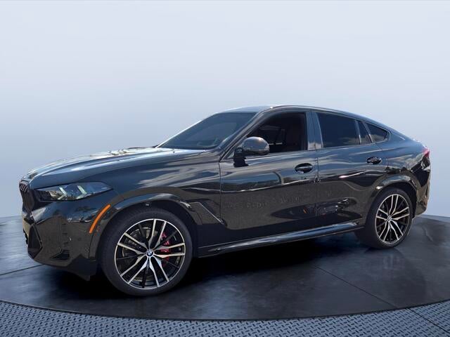 2027 BMW X6 xDrive40i xDrive40i