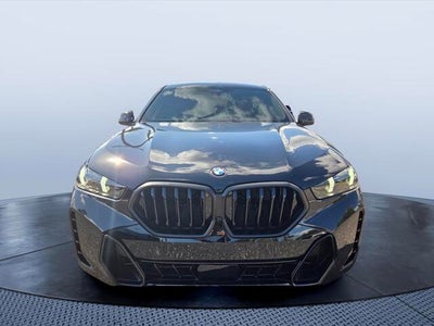 2027 BMW X6 xDrive40i xDrive40i