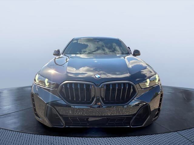 2027 BMW X6 xDrive40i xDrive40i