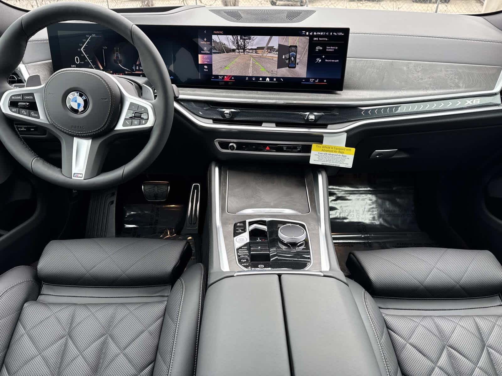 2026 BMW X6 xDrive40i